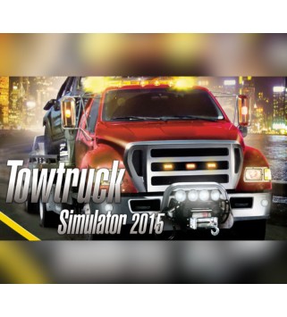 Towtruck Simulator 2015 Steam Key EUROPE